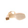 Ctwlk sandales nude 5