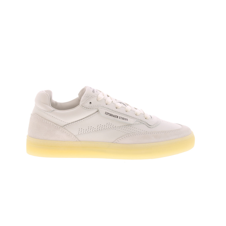 Copenhagen sneakers wit 1