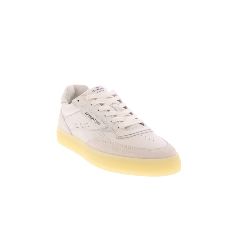 Copenhagen sneakers wit 2