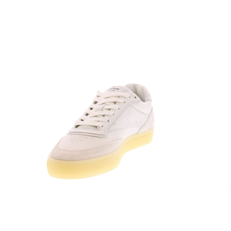 Copenhagen sneakers wit 3