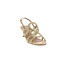 Albano sandalen goud 2