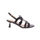 Albano sandalen zwart 1