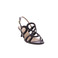 Albano sandalen zwart 2