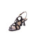 Albano sandalen zwart 3