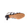 Albano sandalen zwart 5