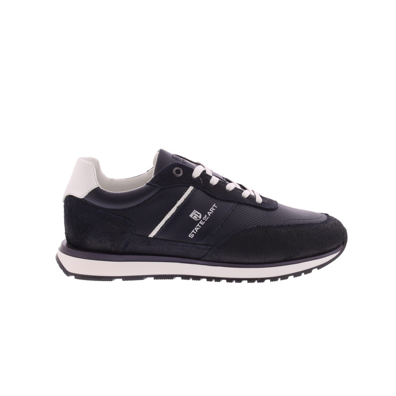 State Of Art sneakers bleu 1