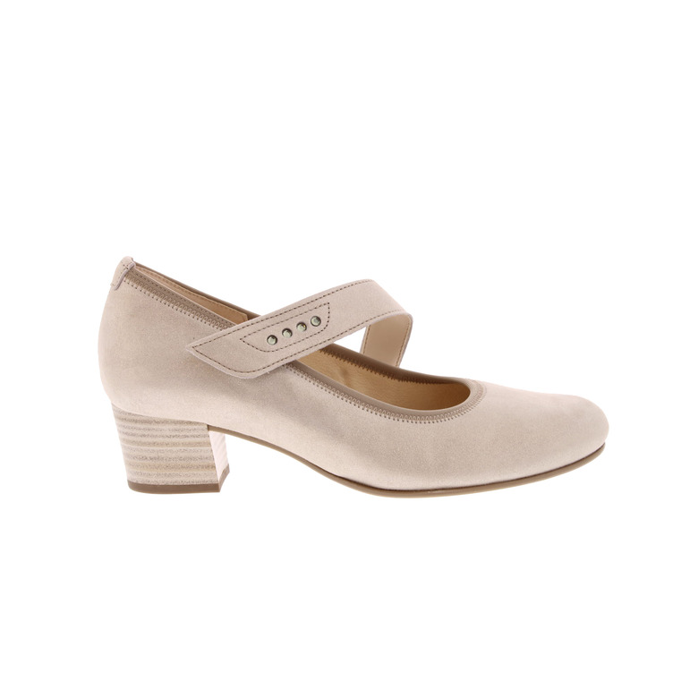Gabor pumps beige 1
