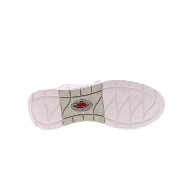 Rollingsoft sneakers blanc 5