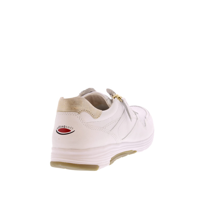 Rollingsoft sneakers wit 4