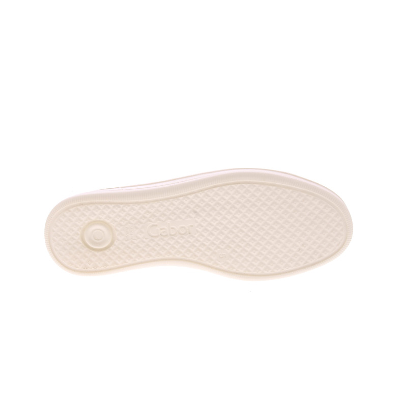 Gabor sneakers goud 5