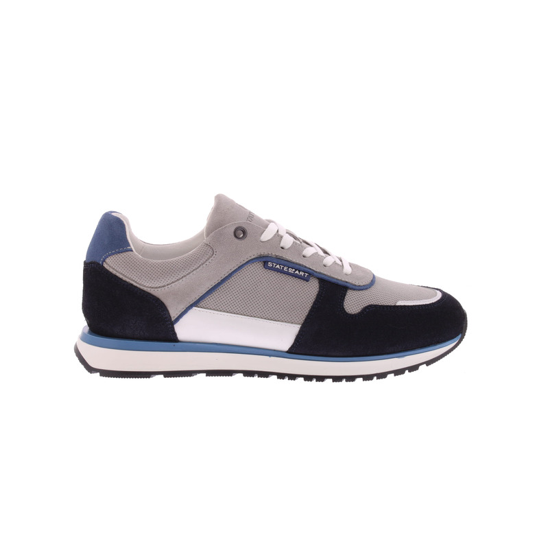 State Of Art sneakers bleu 1