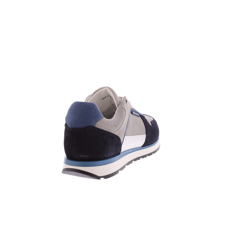 State Of Art sneakers bleu 4