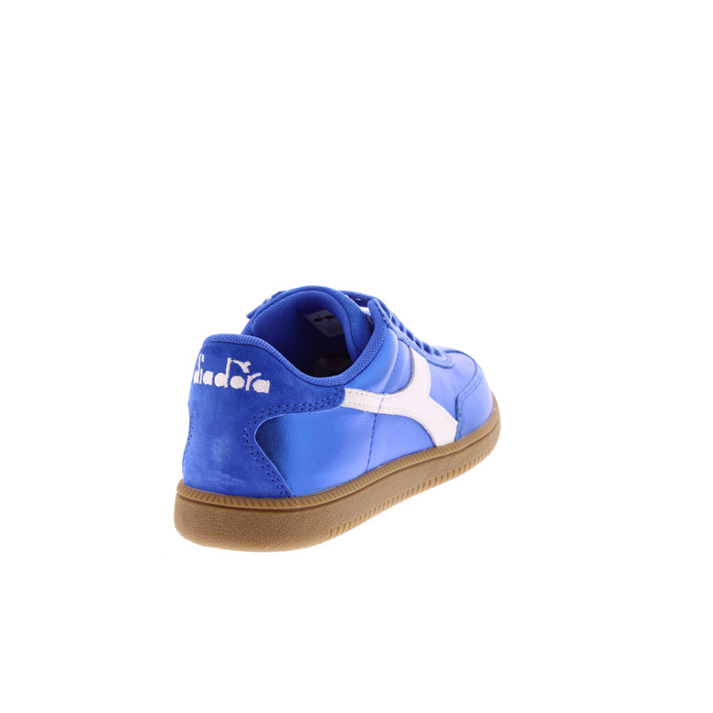 Diadora Sport sneakers blauw 4