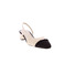 Festa slingbacks ecru 2