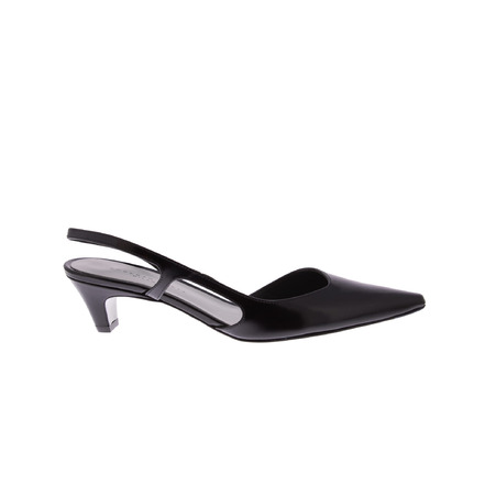 Roberto Festa slingbacks zwart