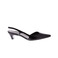 Roberto Festa slingbacks zwart 1