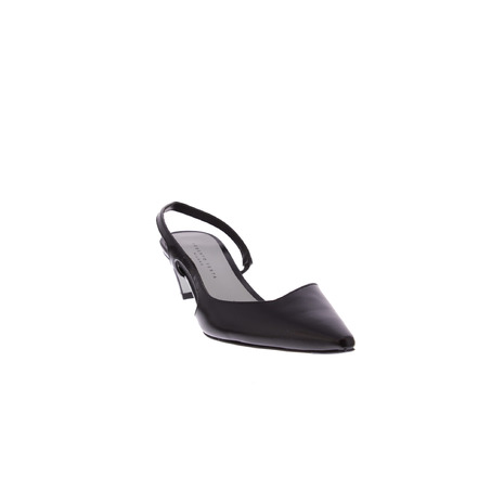 Roberto Festa slingbacks zwart