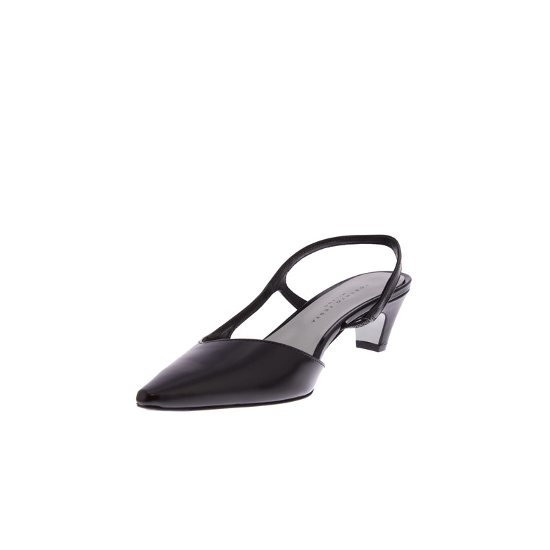 Roberto Festa slingbacks zwart 3