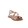 Oh My Sandals sandalen goud 2
