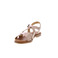Oh My Sandals sandalen goud 3
