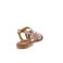 Oh My Sandals sandalen goud 4