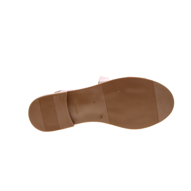 Oh My Sandals sandalen goud 5