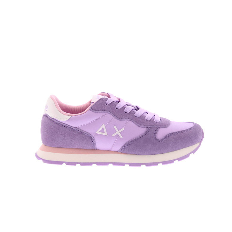 Sun68 sneakers violet 1