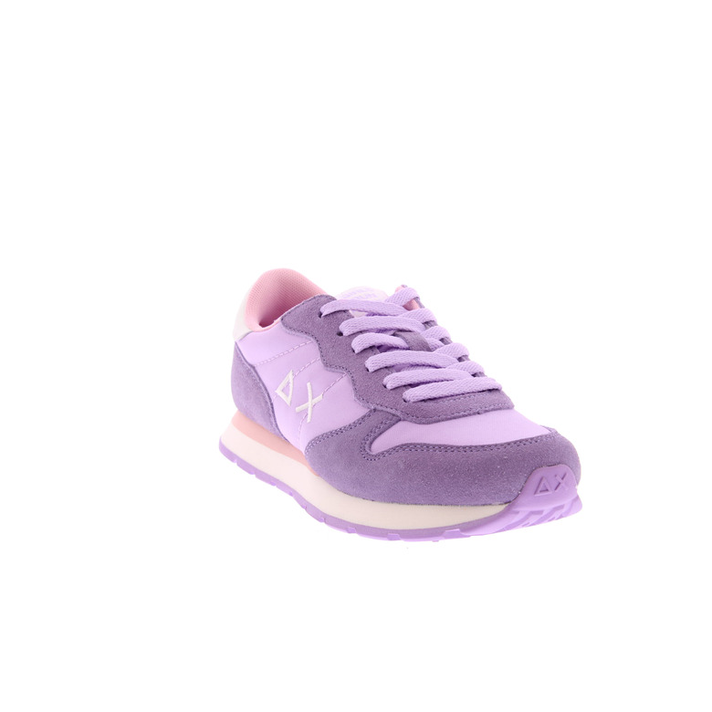 Sun68 sneakers violet 2