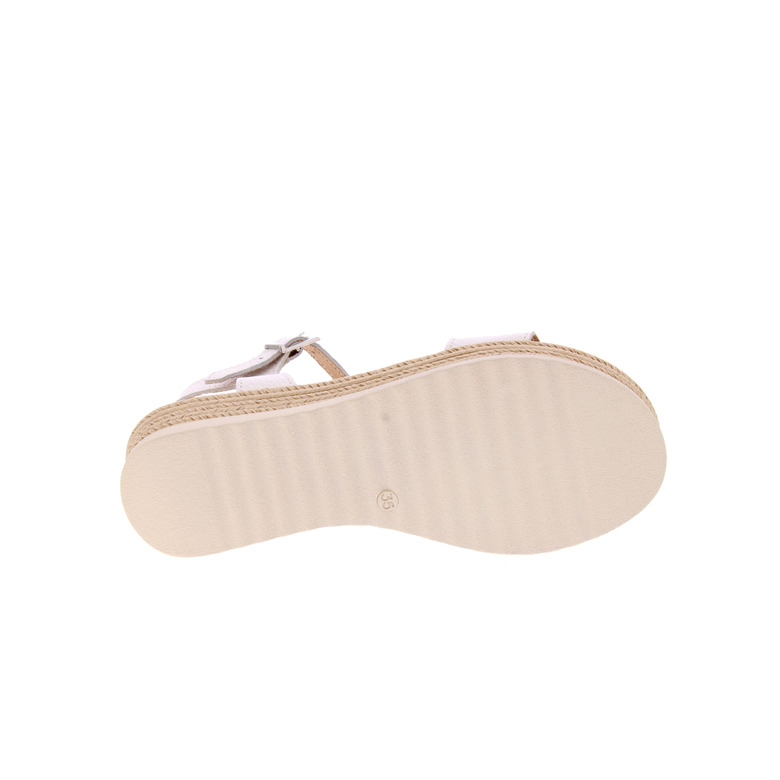 Oh My Sandals sandalen wit 5
