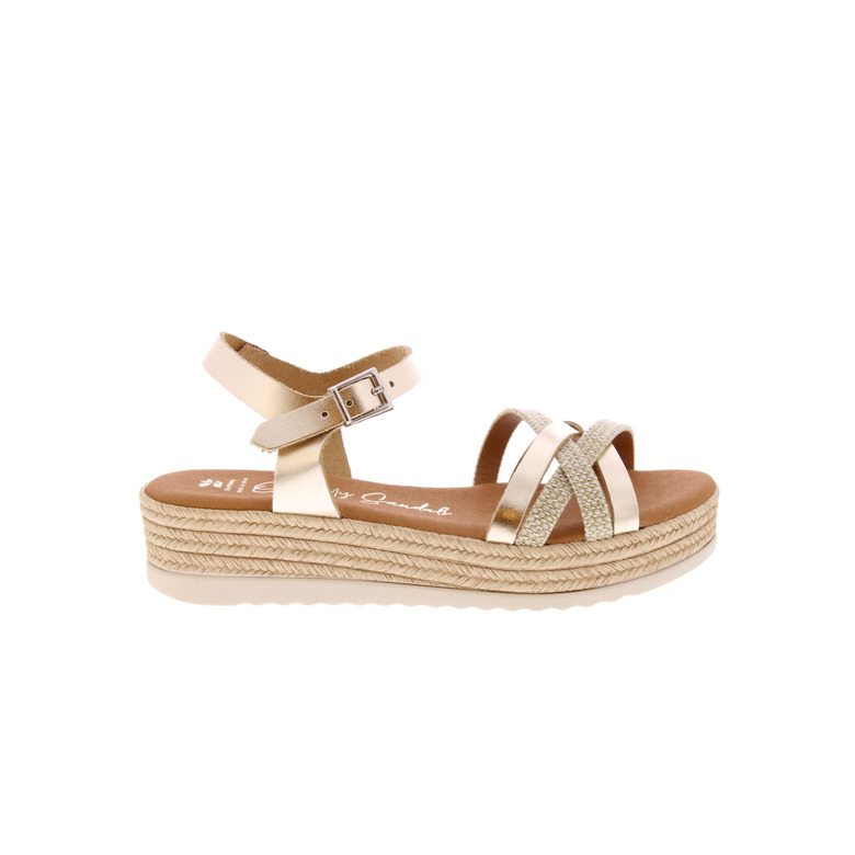 Oh My Sandals sandales or 1