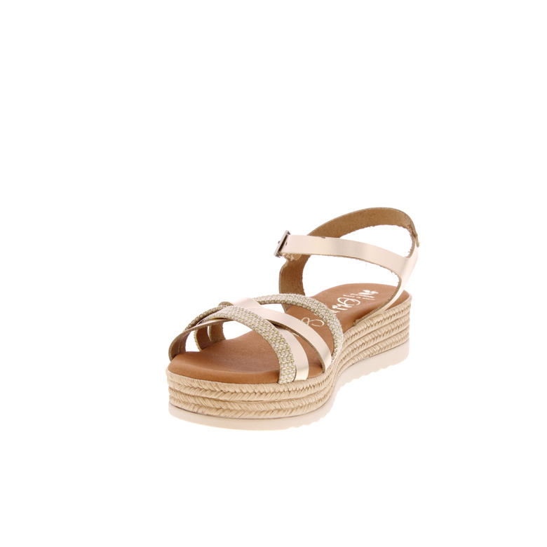 Oh My Sandals sandales or 3