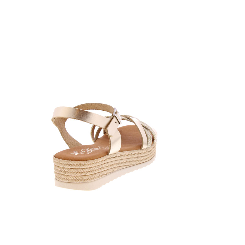 Oh My Sandals sandales or 4