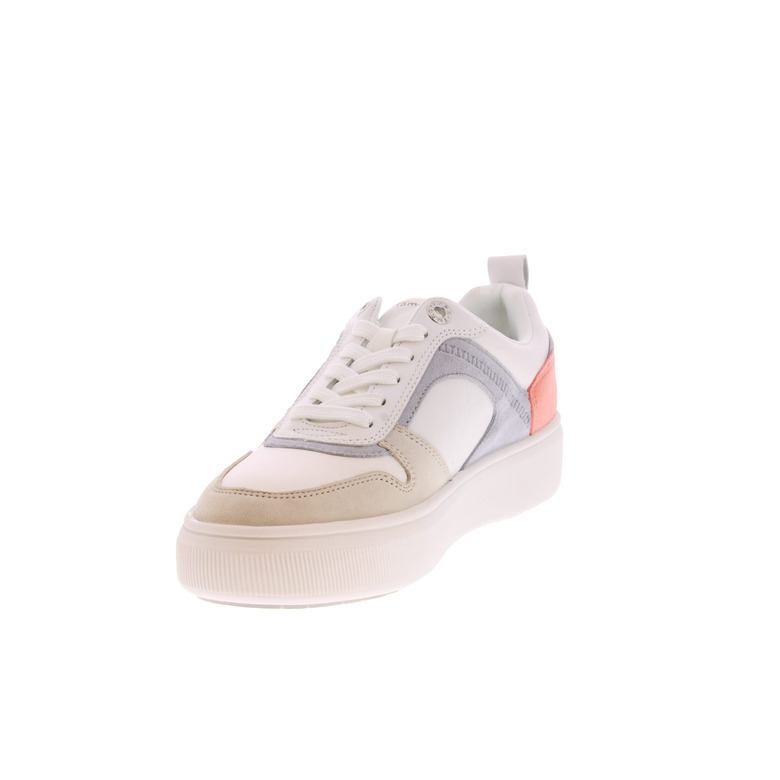 Tamaris sneakers white 3
