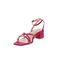 Steve Madden sandalen rosa 3