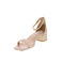 Steve Madden sandalen gold 3