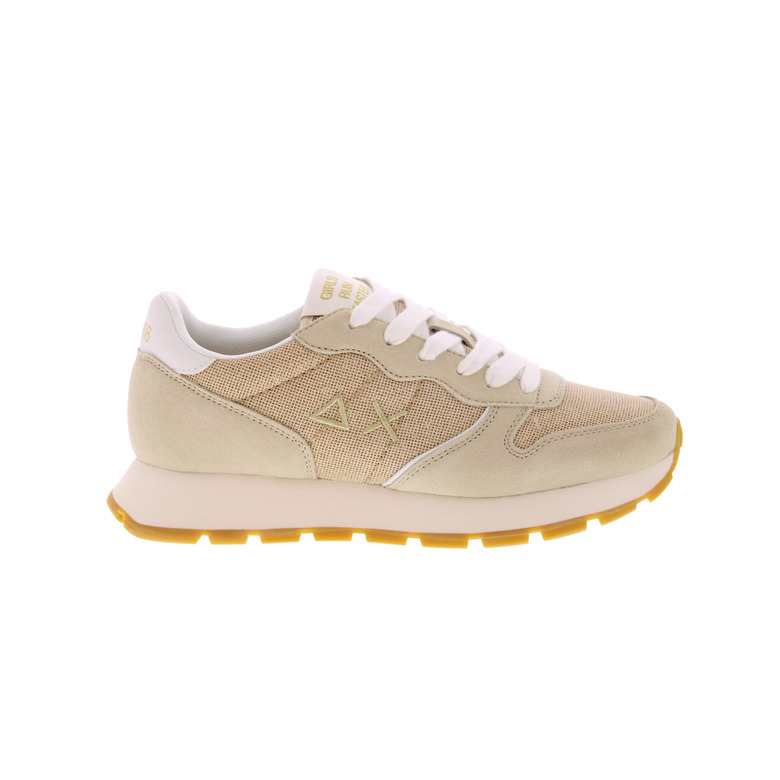 Sun68 sneakers goud 1