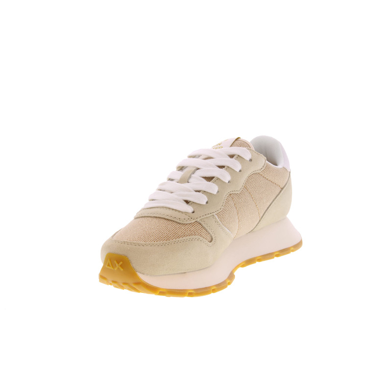 Sun68 sneakers goud 3