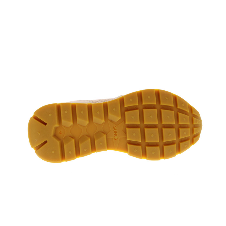 Sun68 sneakers goud 5