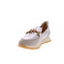 Hispanitas mocassins & loafers zilver 3