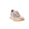 Hispanitas sneakers zilver 2