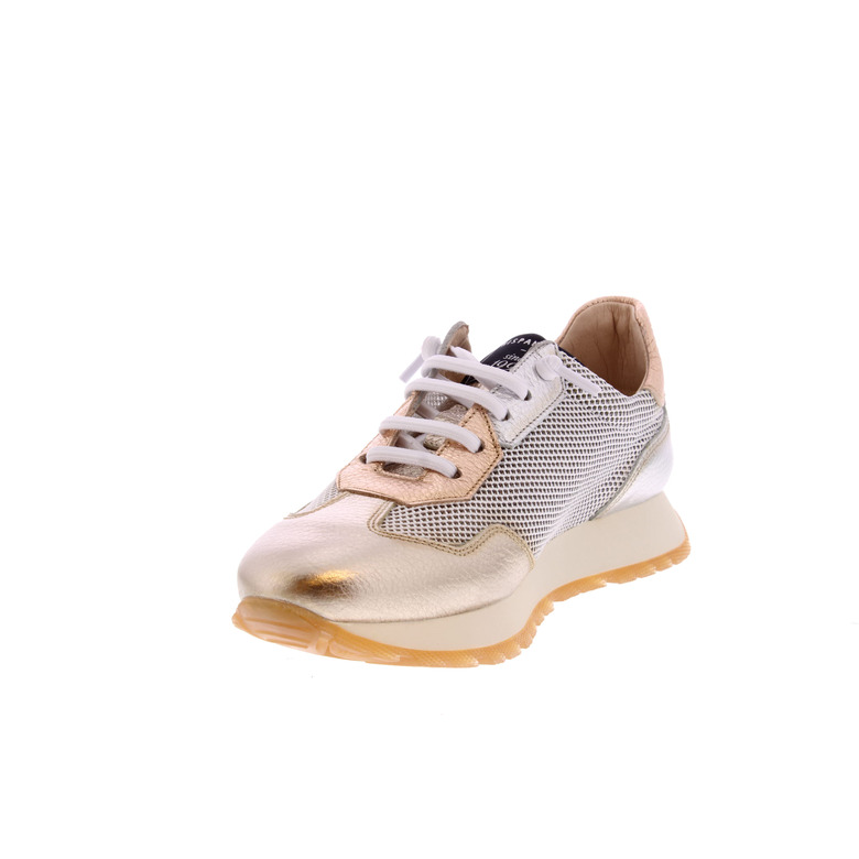 Hispanitas sneakers zilver 3