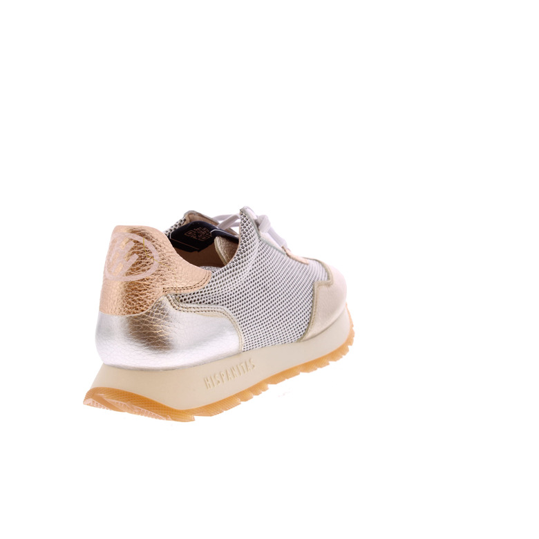 Hispanitas sneakers zilver 4