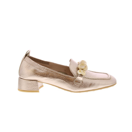 Hispanitas mocassins & loafers goud