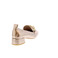 Hispanitas mocassins & loafers goud 4