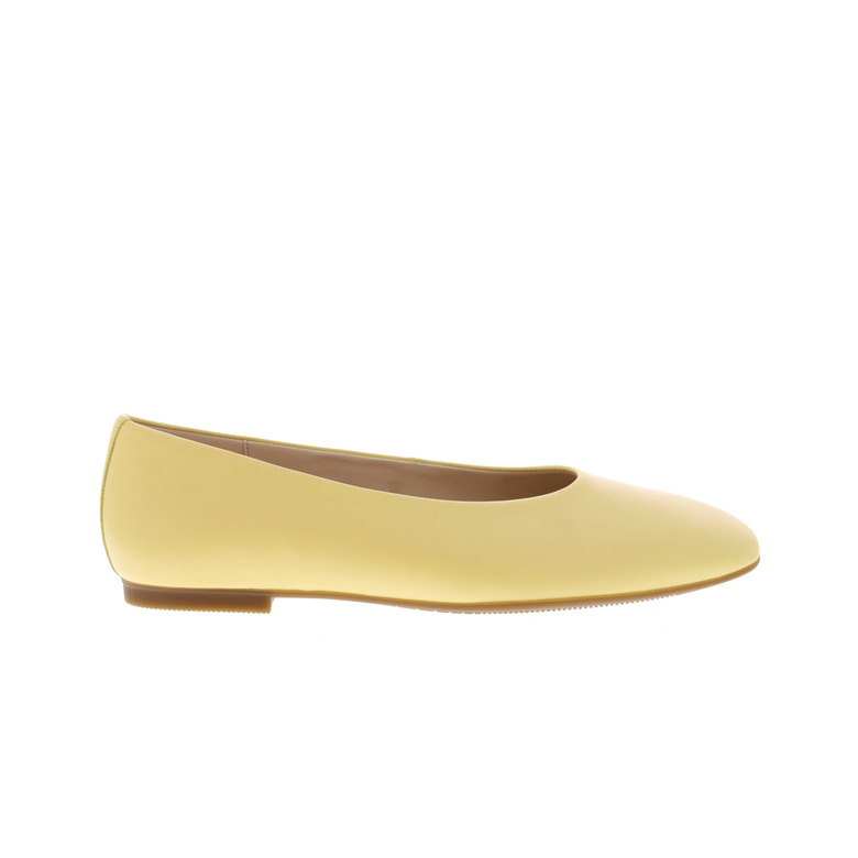 Gabor ballerinas gelb 1