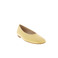 Gabor ballerinas gelb 2