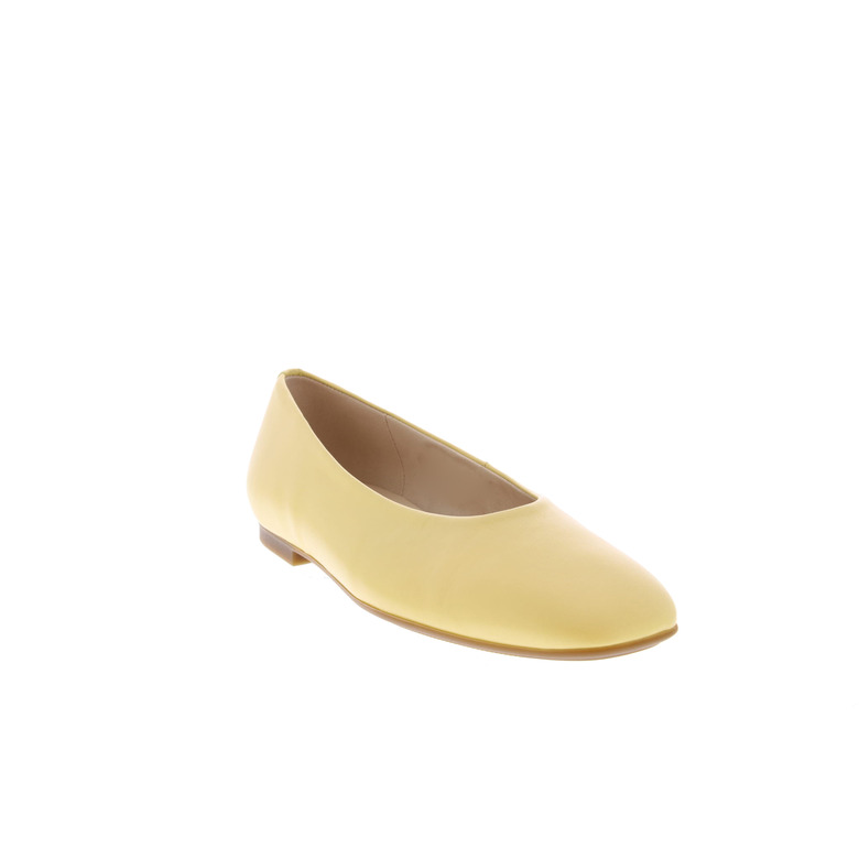 Gabor ballerinas gelb 2