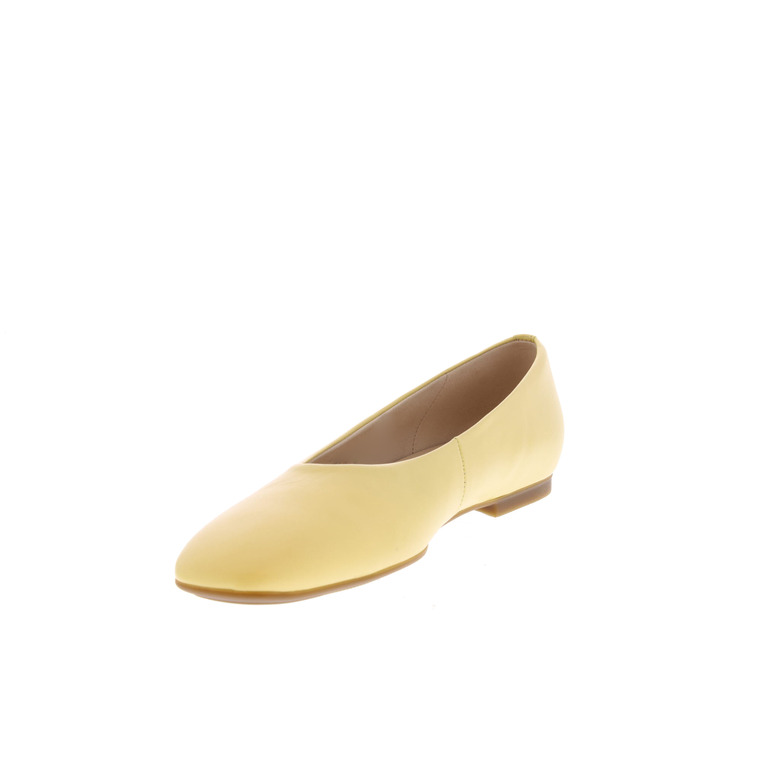 Gabor ballerinas gelb 3
