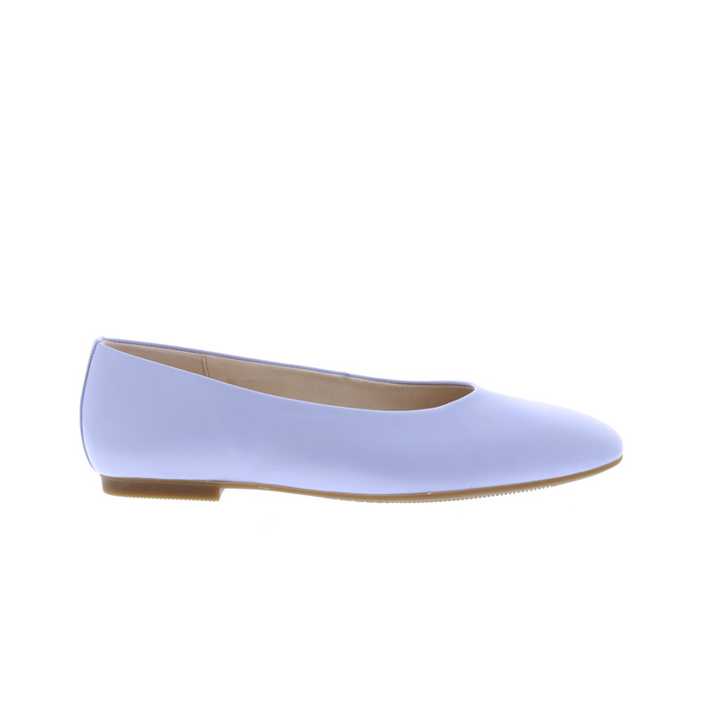 Gabor ballerinas blue 1