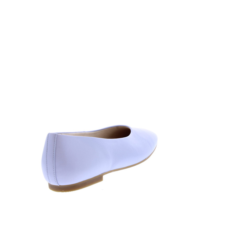 Gabor ballerinas blue 4
